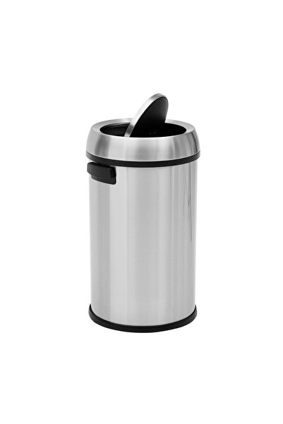 Garvee Stainless Steel Commercial Trash Can 65L 1PCS PP New ABS New 410/430 M...