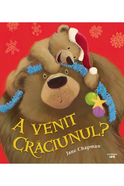 Litera A venit Craciunul? - Jane Chapman
