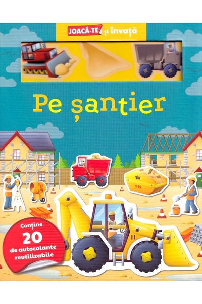 Prut Pe santier. Joaca-te si invata