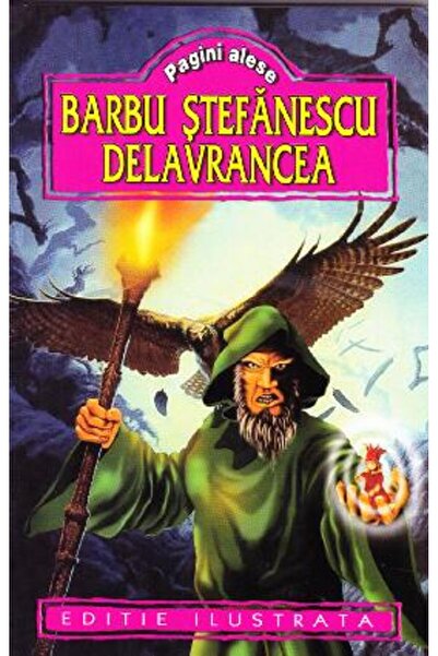 Regis Pagini alese - Barbu Stefanescu Delavrancea