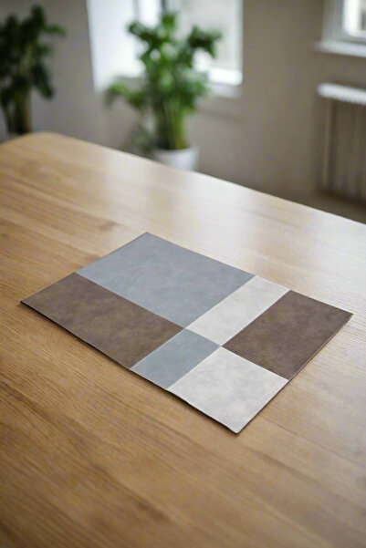 REDTAG Multicolor Rectangle Placemat