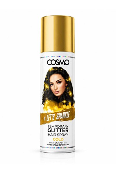 Cosmo بخاخ صبغة شعر مؤقتة من كوزمو
