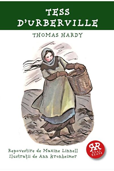 Curtea Veche Tess D'Urberville - Thomas Hardy
