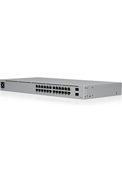 Ubiquiti Networks UniFi USW24POE 24Port PoE Managed L2L3 Gigabit Ethernet (10...