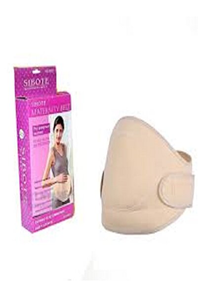 Generic حزام دعم الأمومة والحمل سيبوت (SIBOTE Maternity Belt) - موديل NO:9021.