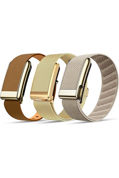 dado For Her Women WHOOP 5.0 Bands Multi-Pack – 3 Pack Stylish Wrist Straps, ...