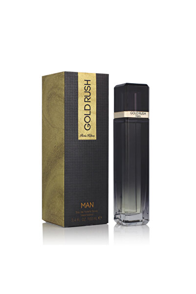 Paris Hilton Gold Rush Man EDT 100 ml M
