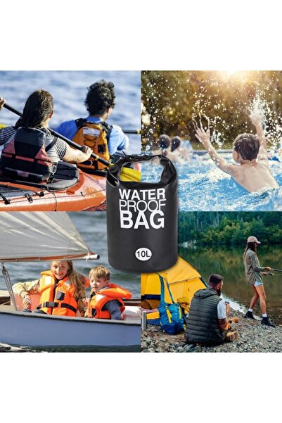 STARSTAR Dry Bag and Waterproof Bag - 10L - Waterproof Dry Bag with Shoulder ...