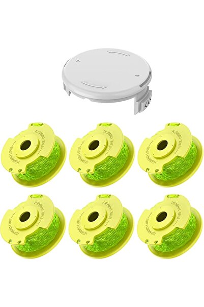 Morvena Picks Ryobi One Plus+ AC80RL3 Bobină de fir pentru trimmer de 11ft 0....