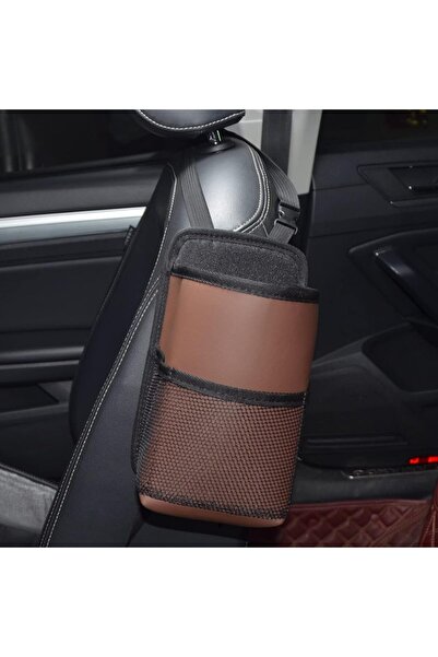 STARSTAR 2-in-1 Large Cup Holder, 80oz Automatic Water Bottle Holder Bag for ...