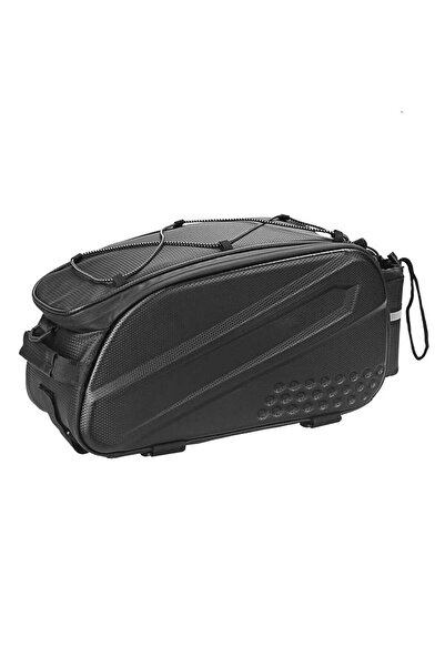 STARSTAR 10-liter waterproof bicycle frame bag with water bottle holder, bicy...