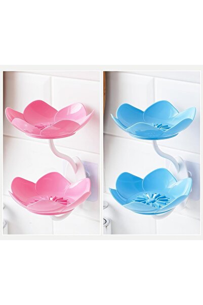 STARSTAR Two-piece shower set with double suction cups, no drilling required,...