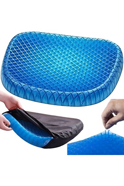 STARSTAR Gel cushions, orthopedic gel cushions, non-slip and breathable cushi...
