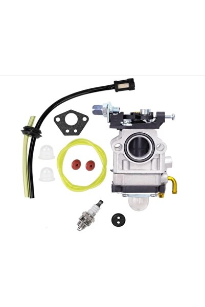 Morvena Picks Kit carburator pentru motocoase de 43cc, 49cc și 52cc, include ...
