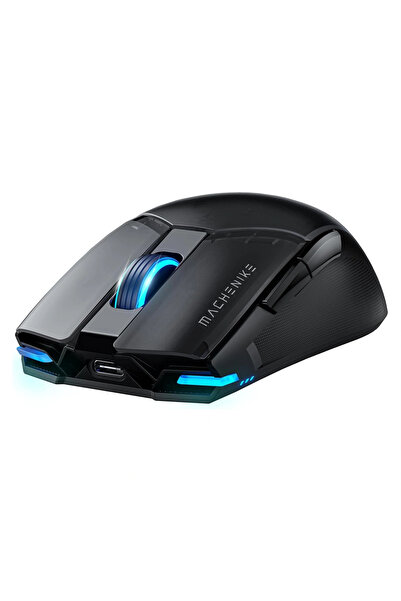 Machenike Mouse de gaming wireless M7 Pro pentru PS4, Xbox, PC cu control D