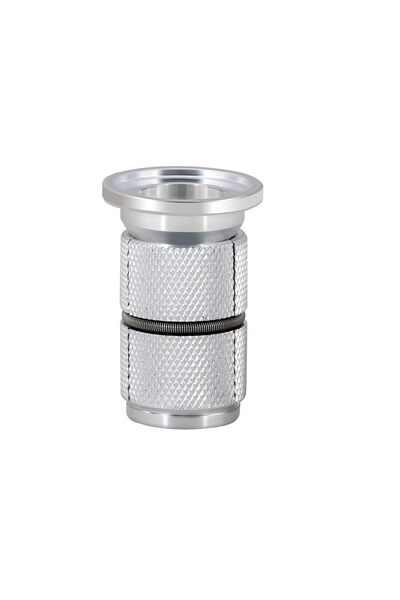 Morvena Picks Dop de compresie pentru furcă de bicicletă de 28.6mm, pentru bi...