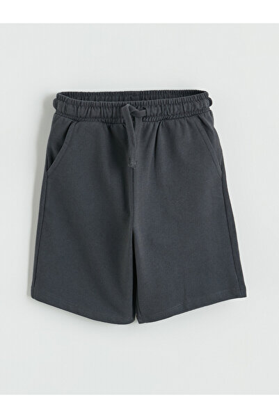 LC Waikiki Two Mt Shop Quality Lcw Kids Anthracite Plain Standard & Regular B...