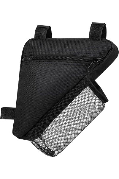 STARSTAR Bicycle frame bag, bicycle triangle bag, bicycle storage bag, lightw...