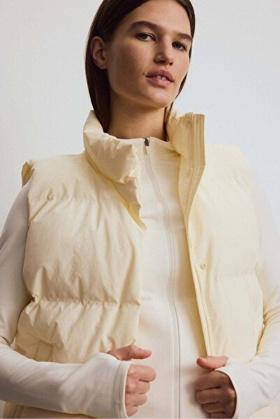 H&M Padded sports gilet with ThermoMove™