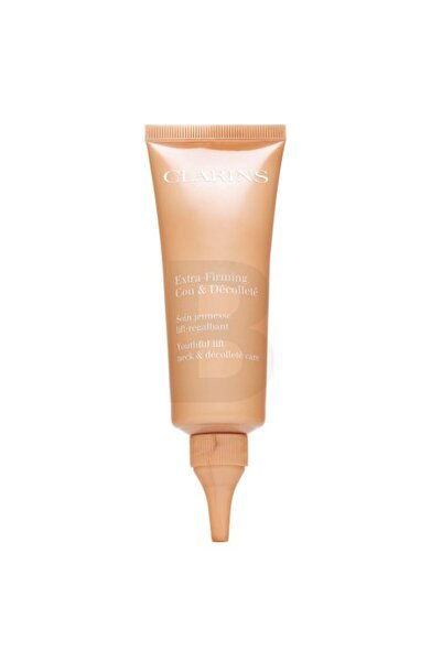 Clarins Изключително стягащ крем за шия и деколте 75 мл