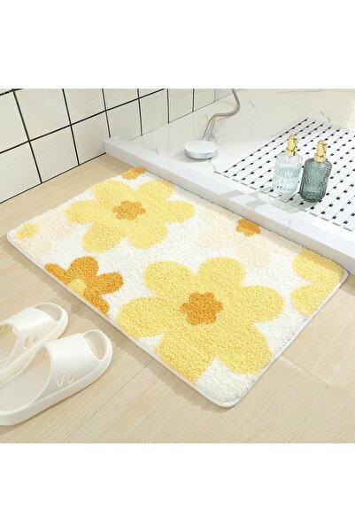 STARSTAR Cute bath mat, super soft and absorbent bath mat, non-slip and comfo...