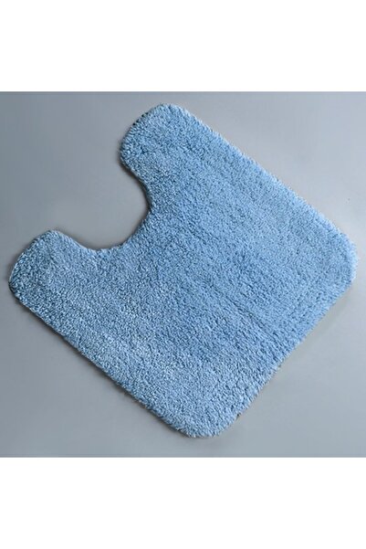 STARSTAR Bath Mats - Anti-Slip Toilet Mat Absorbent Soft Microfiber U-shaped ...
