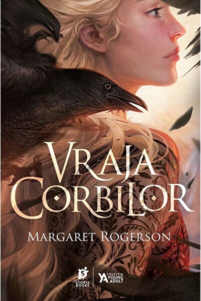 Storia Books Vraja corbilor - Margaret Rogerson