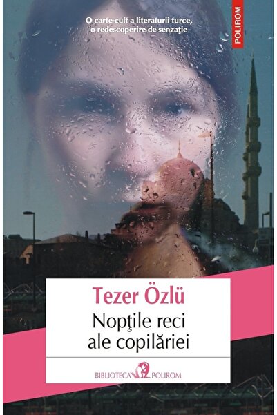 Polirom Noptile reci ale copilariei - Tezer Ozlu