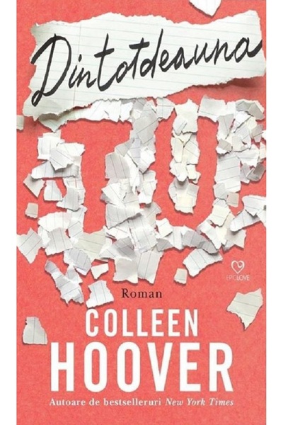 Epica Dintotdeauna tu - Colleen Hoover