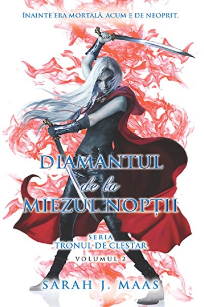 Rao Diamantul de la miezul noptii. Seria Tronul de clestar. Vol.2 - Sarah J. ...