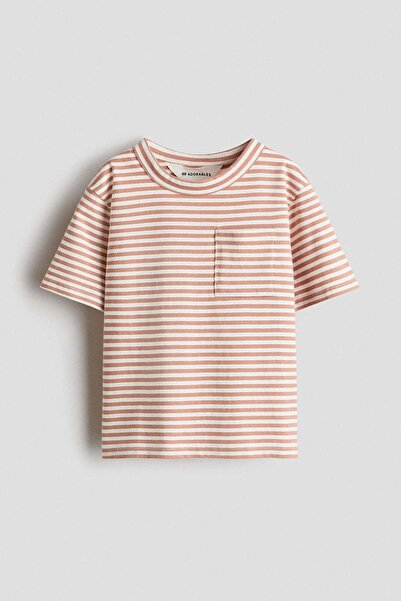 H&M Cotton T-shirt