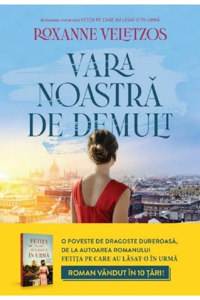 Litera Vara noastra de demult - Roxanne Veletzos