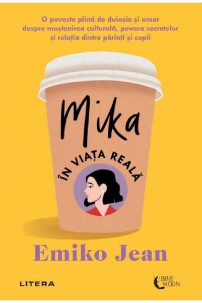 Litera Mika in viata reala - Emiko Jean
