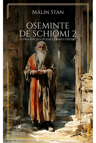 Cartea Romaneasca Oseminte de schiomi 2 - Malin Stan