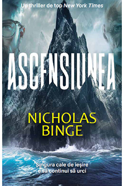 Rao Ascensiunea - Nicholas Binge