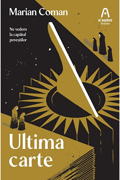 Nemira Ultima carte - Marian Coman