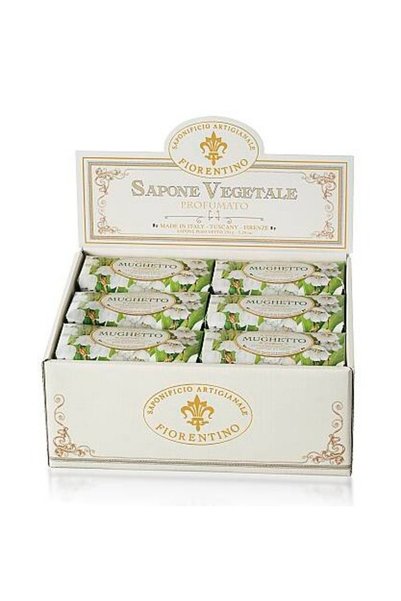 Saponificio Artigianale Fiorentino Sabun 150 Gr - Mughetto