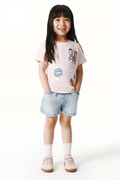 H&M Printed cotton T-shirt