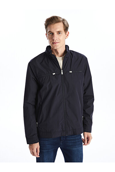 LC Waikiki Mock Neck Men's Jacket