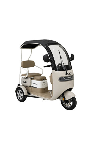 Volta VM2 1000 W 3 Tekerlekli Elektrikli Motosiklet