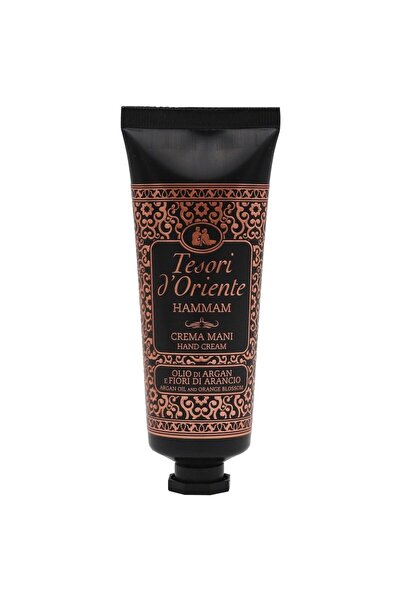 Tesori d'Oriente Hand Cream, Tesori D'oriente, 75 ml Hammam