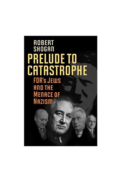 Generic (Unbranded) Preludiu la Catastrofă: Evreii FDR și Pericolul Nazismulu...