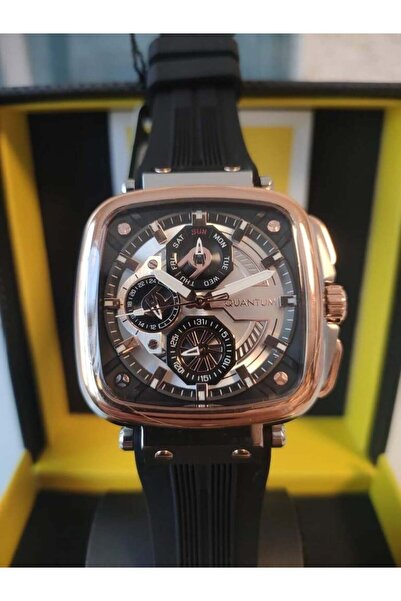 Quantum Pwg1014.561 Men's Wristwatch