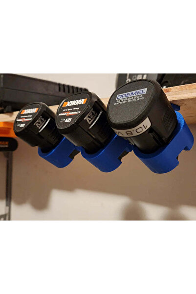 Bosch Suport de perete pentru baterie de 12V