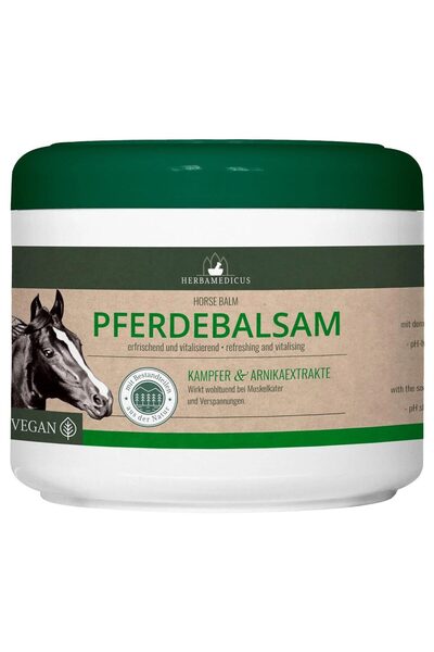 Herbamedicus Balsam, Crema, 500 ml Camforat