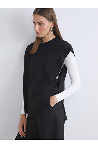 LC Waikiki Crew Neck Women's Knitwear Sweater Vest