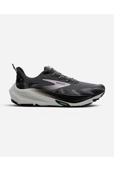 Brooks Ghost Trail Kadın Siyah Outdoor Koşu Ayakkabısı 1204641B037