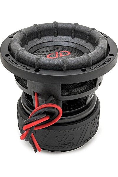 DD AUDİO Deniz Sound Garage 16 cm Subwoofer DD-1506 d4 Küçük Canavar USA Üret...