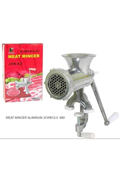 Generic Manual Meat Mincer – JCW-8-2 Meat Grinder