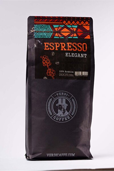 Espresso Elegant Coffee
